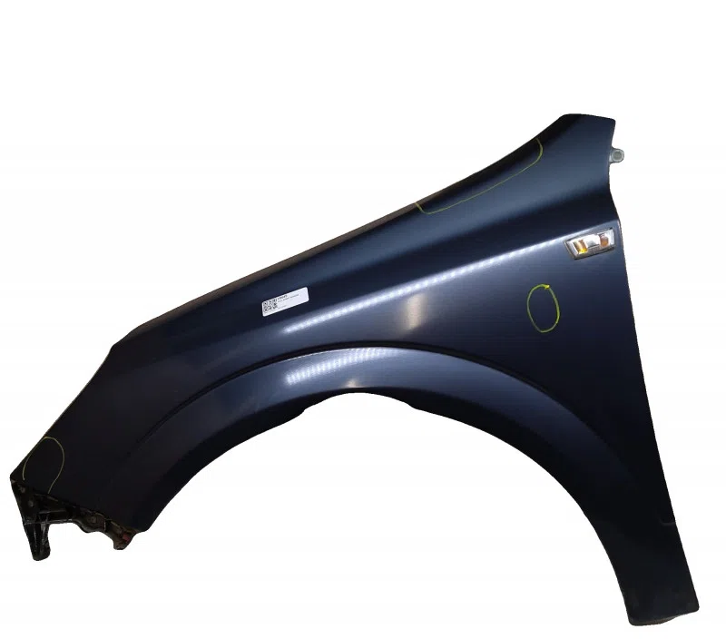 AILE AVANT GAUCHE OPEL ASTRA 93178666