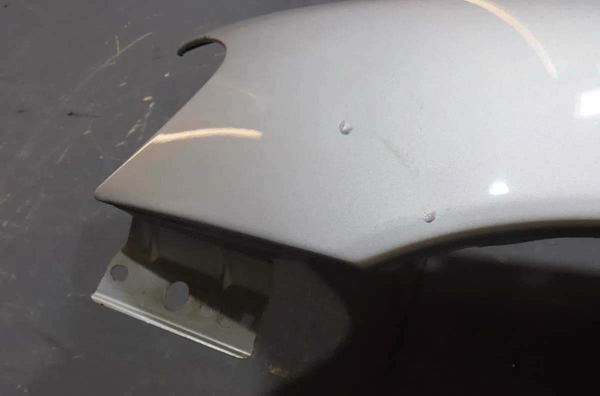 Aile avant gauche Peugeot 106 II (1A_, 1C_) 1.4 i (1996-2004) occasion