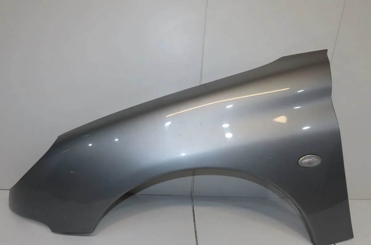 Aile avant gauche Peugeot 206 3-5 portes (2A-C) 1.1 i (1998-2007) occasion
