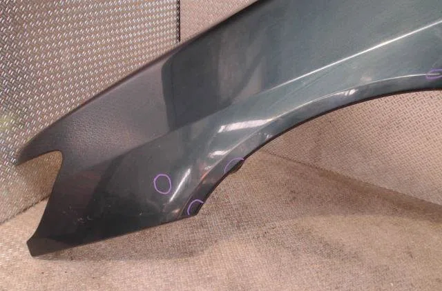 Aile avant gauche Peugeot 306 3-5 portes (7A, 7C, N3, N5) 1.6 (1993-2000) occasion