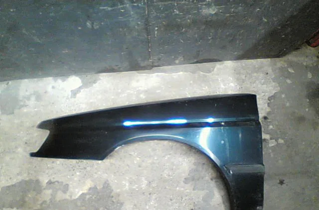 Aile avant gauche PEUGEOT 605 Phase 1 09-1989--06-1994 occasion