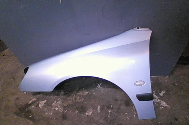 Aile avant gauche PEUGEOT 607 2000 occasion