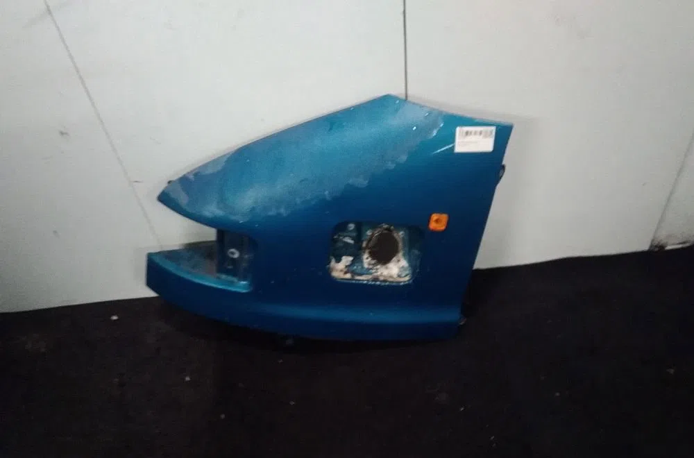 Aile avant gauche PEUGEOT BOXER 1995 occasion
