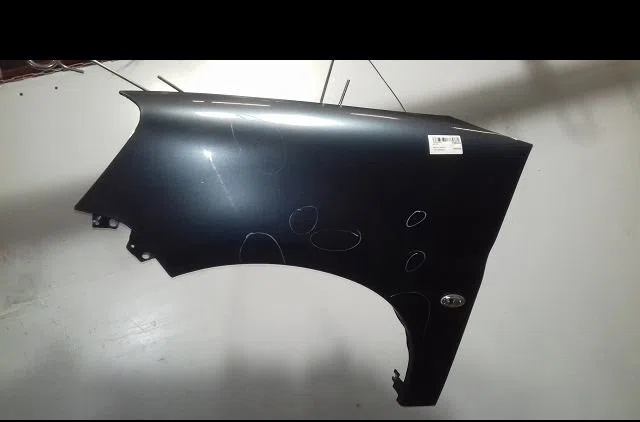 Aile avant gauche Peugeot PARTNER Monospace (5_, G_) 1.4 (1996-2015) occasion