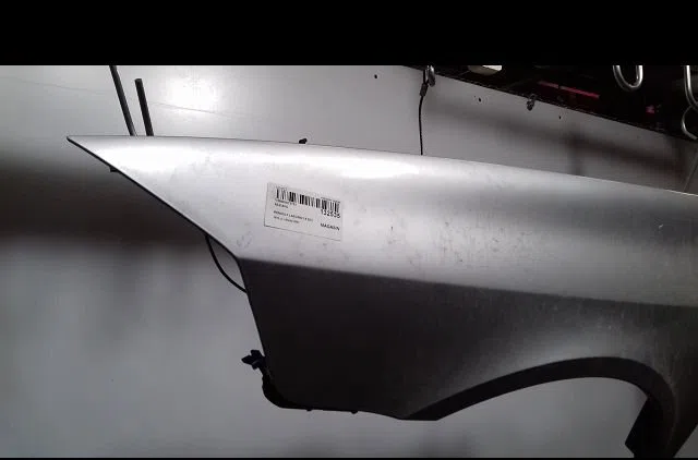 Aile avant gauche Renault LAGUNA II (BG0-1_) 1.9 dci (bg1a, bg1v) (2005-2007) occasion