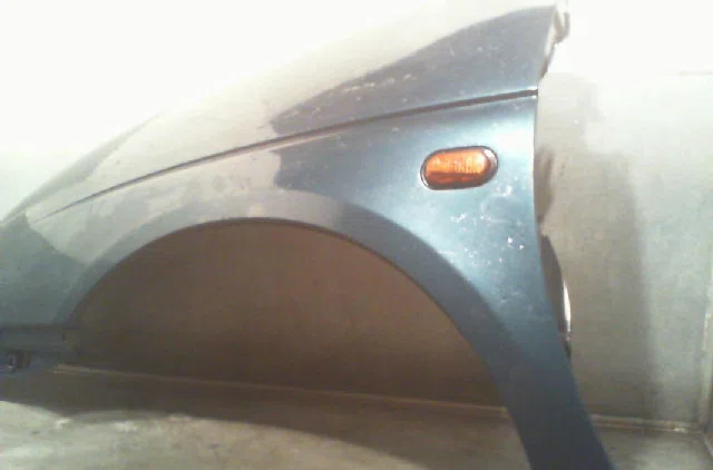Aile avant gauche RENAULT MEGANE 1998 occasion