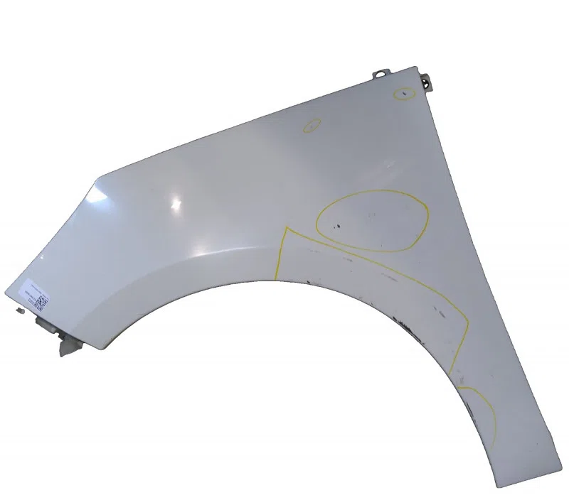 AILE AVANT GAUCHE RENAULT SCENIC III 631010188R