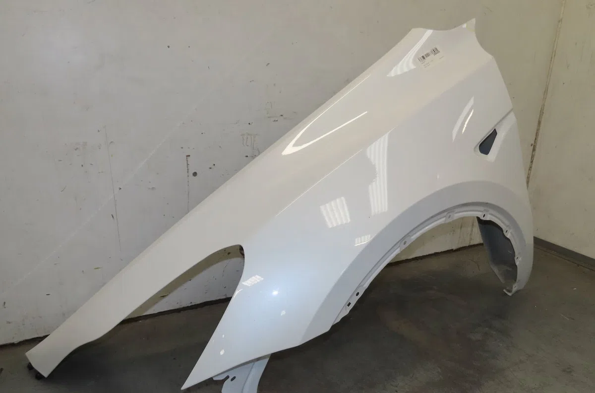 Aile avant gauche Tesla MODEL Y (5YJY) Ev traction intégrale (2021) 5 portes occasion
