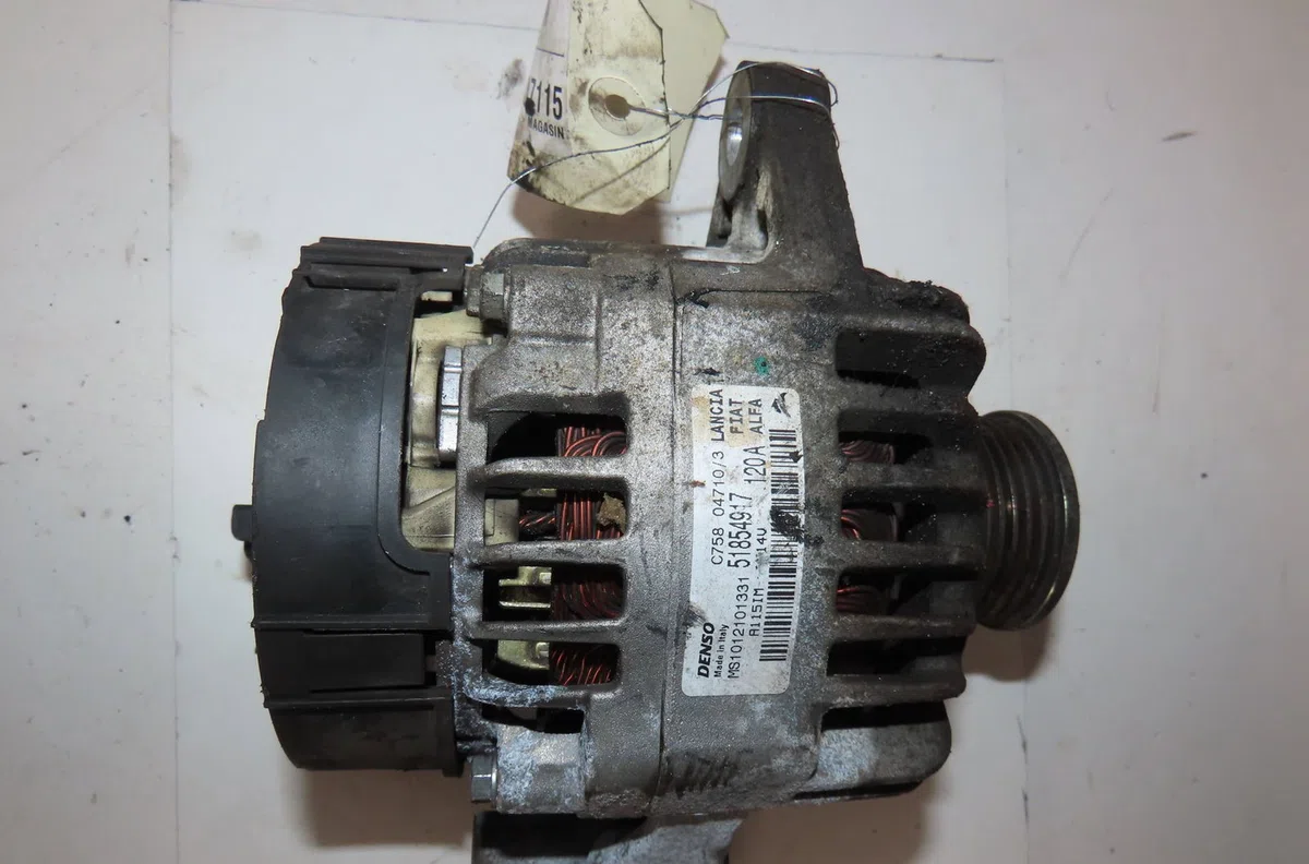 Alternateur Abarth 500 - 595 - 695 1.4 (312.axd1a) (2008) occasion