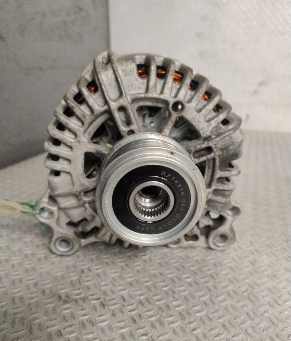 Alternateur AUDI A3 2 A3 2 SPORTBACK PHASE 2 occasion
