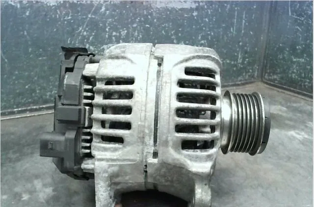 Alternateur Audi A3 (8L1) 1.9 tdi (1996-2001) occasion