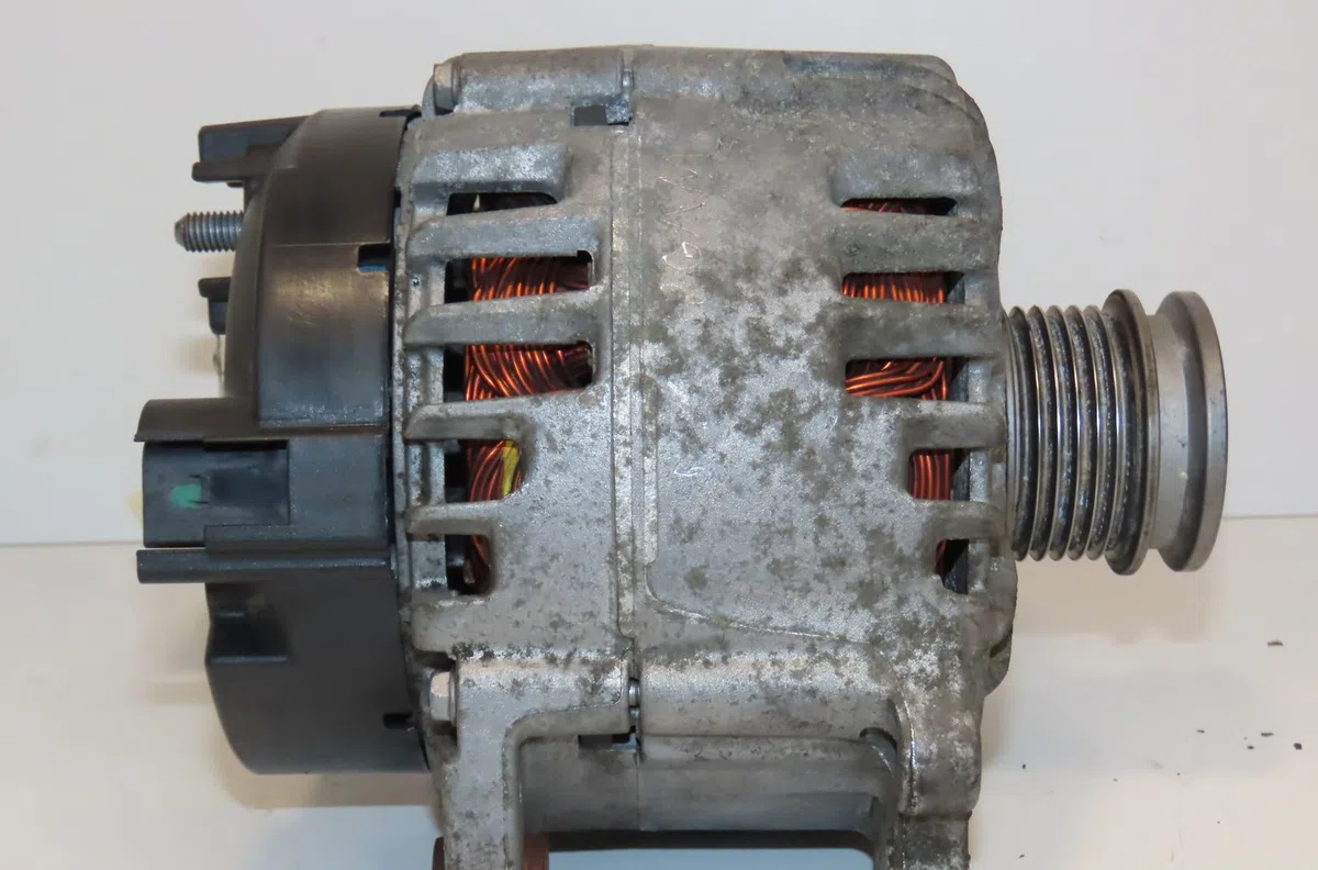 Alternateur Audi A3 (8V1, 8VK) 1.4 tfsi (2012-2014) occasion