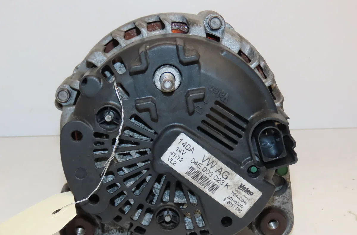 Alternateur Audi A3 (8V1, 8VK) 1.4 tfsi (2012-2014) occasion