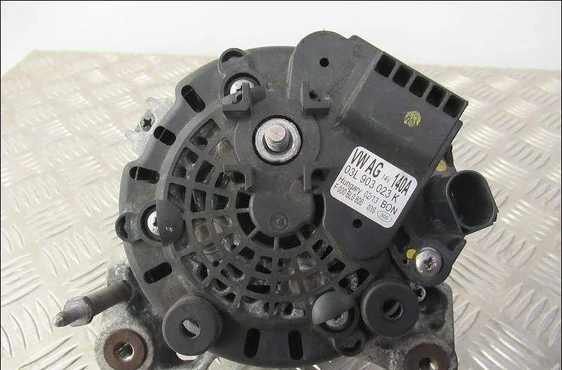 Alternateur Audi A3 (8V1, 8VK) 1.6 tdi (2013-2017) occasion