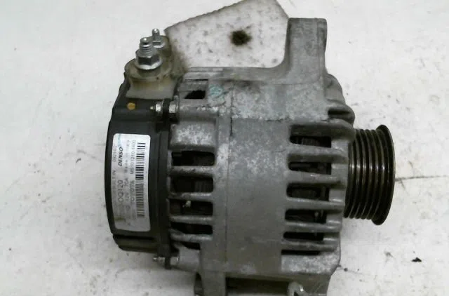 Alternateur Citroën C1 (PM_, PN_) 1.0 (2005-2014) 5 portes occasion