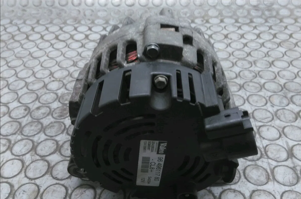 Alternateur Citroen C2 (JM_) 1.4 (2003-2009) 3 portes occasion
