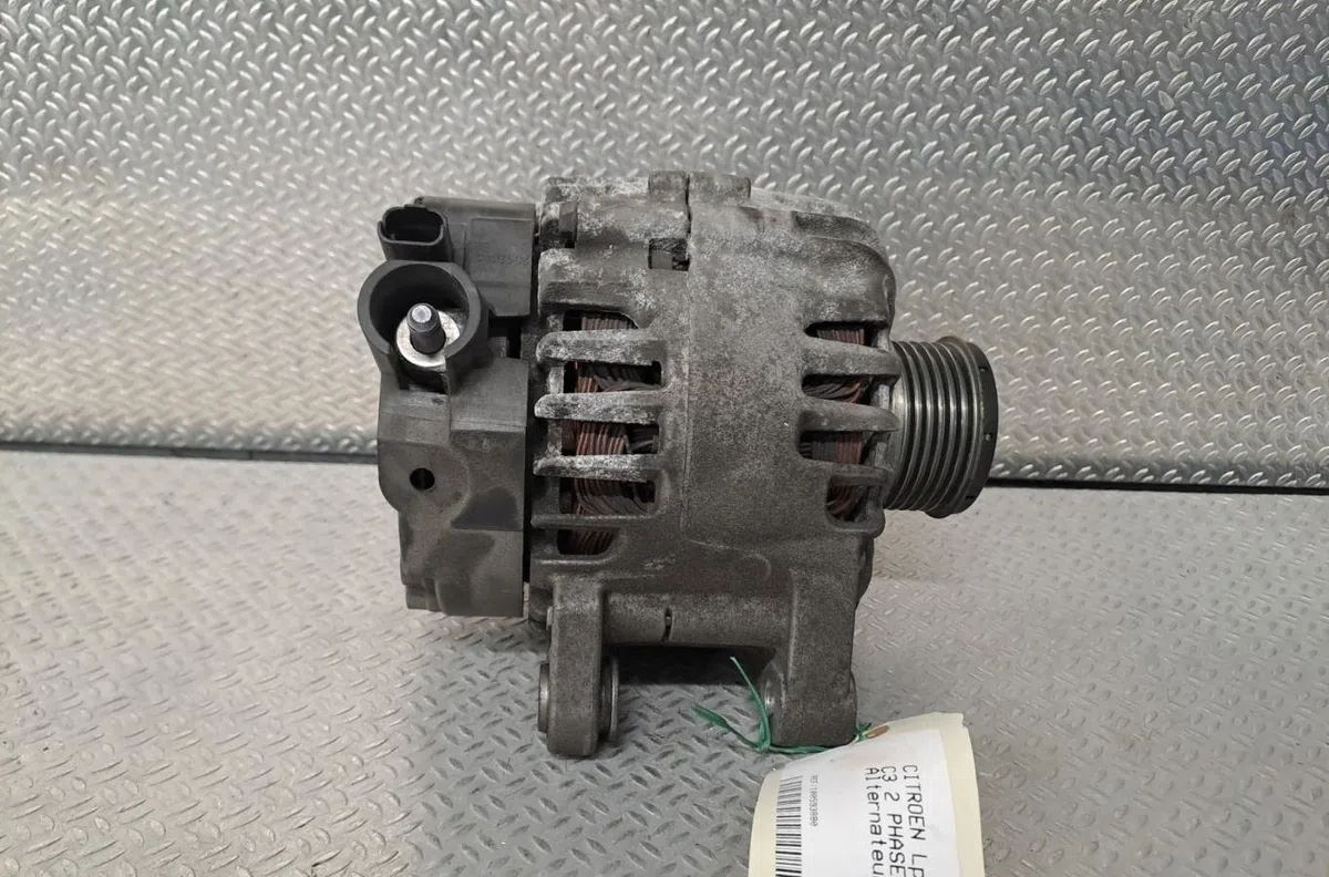 Alternateur CITROEN C3 2  C3 2 PHASE 2 occasion