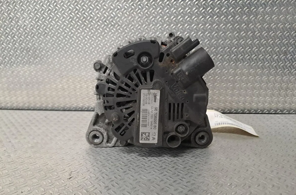 Alternateur CITROEN C3 2  C3 2 PHASE 2 occasion