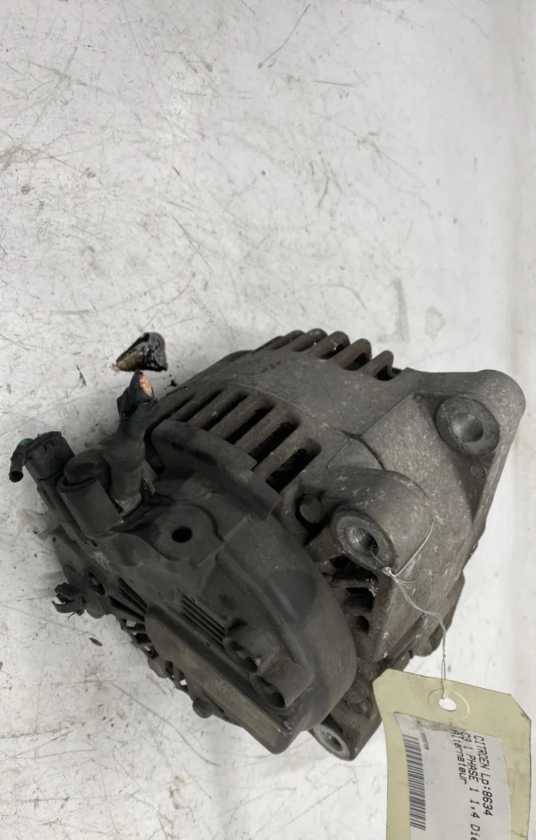 Alternateur Citroen C3 I (FC_, FN_) 1.4 hdi (2003-2011) 5 portes occasion