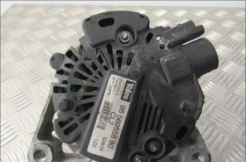 Alternateur Citroën C3 I (FC_, FN_) 1.4 i (2002-2010) 5 portes occasion