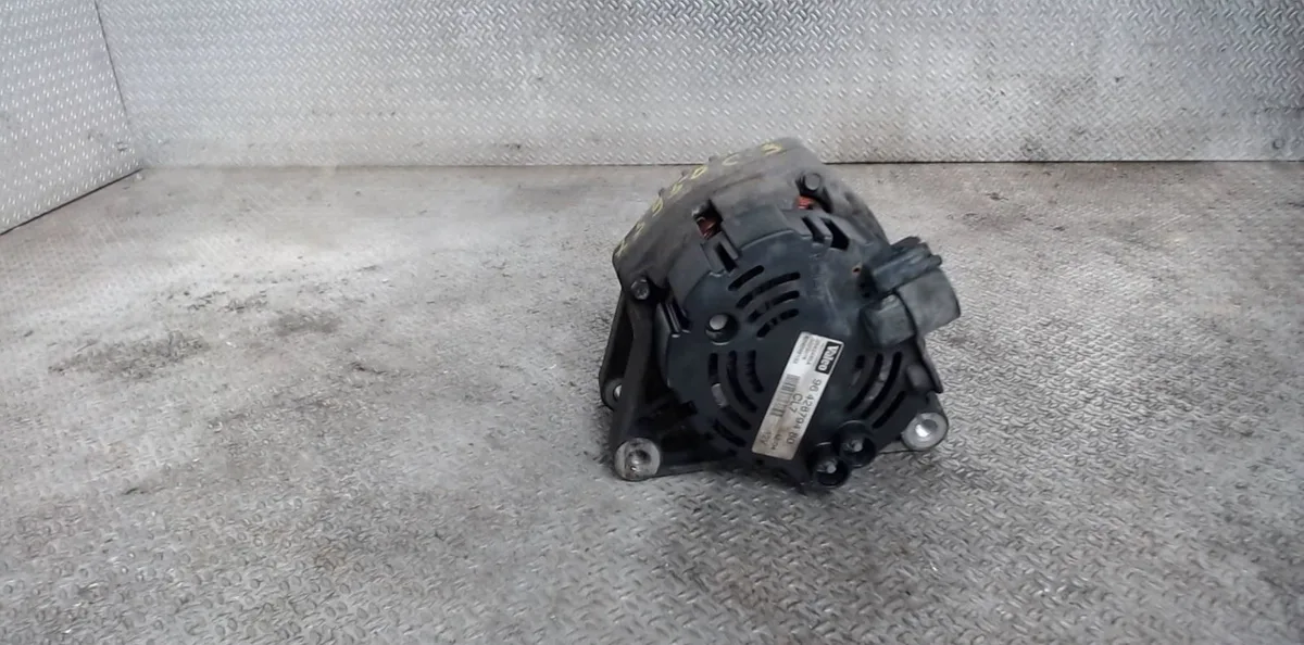Alternateur Citroen C3 I (FC_, FN_) 1.6 16v (2002-2010) 5 portes occasion