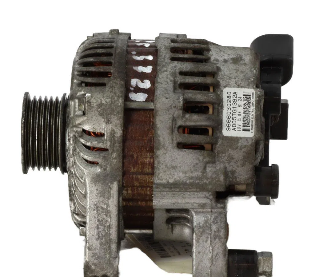 Alternateur Citroen C3 II (SC_) 1.4 (2009-2016) 5 portes occasion