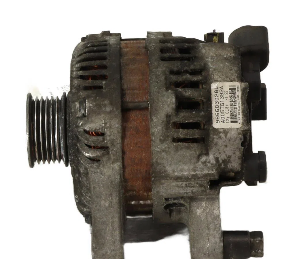 Alternateur Citroen C3 II (SC_) 1.4 (2009-2016) 5 portes occasion