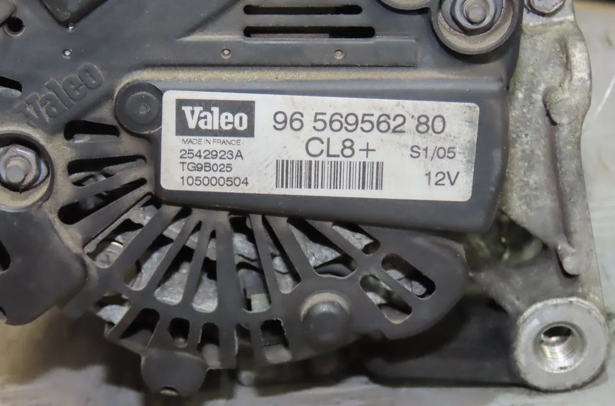 Alternateur Citroen C4 I (LC_) 1.4 16v (2004-2011) occasion