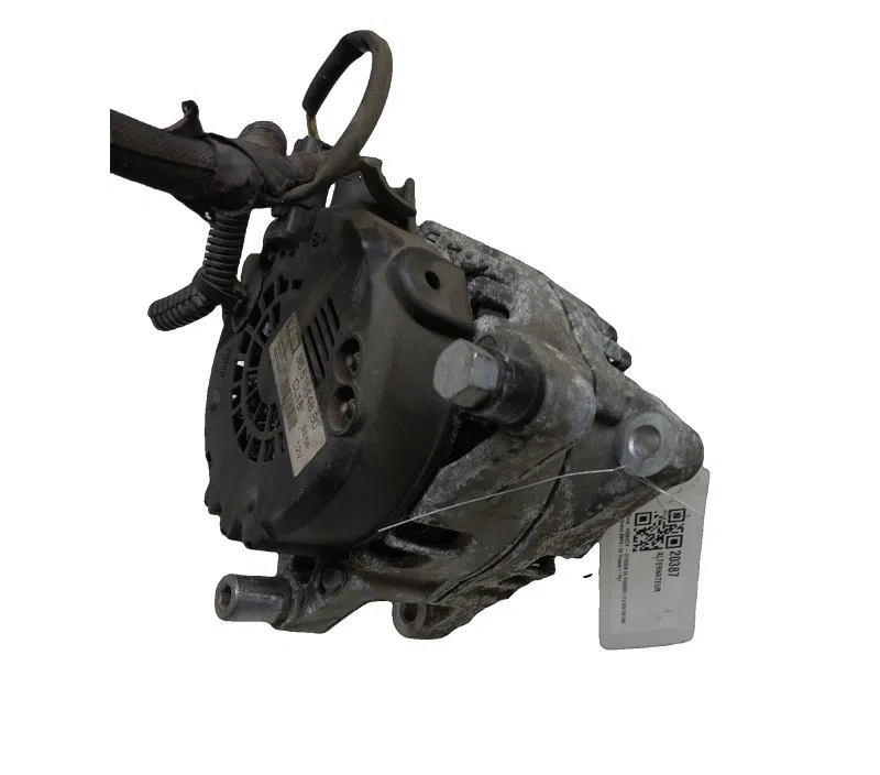 ALTERNATEUR CITROEN C4 PICASSO I 9661544880