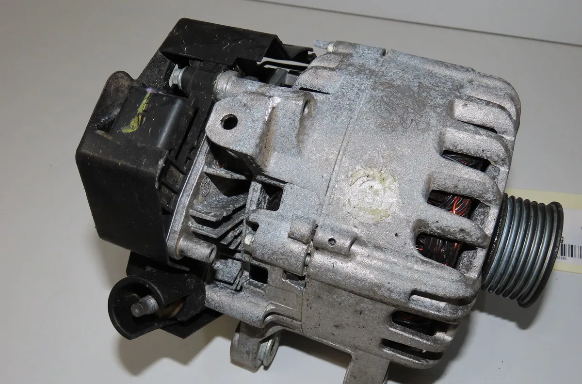 Alternateur Citroen C4 PICASSO I Monospace (UD_) 1.6 hdi 110 (2010-2013) 5 portes occasion