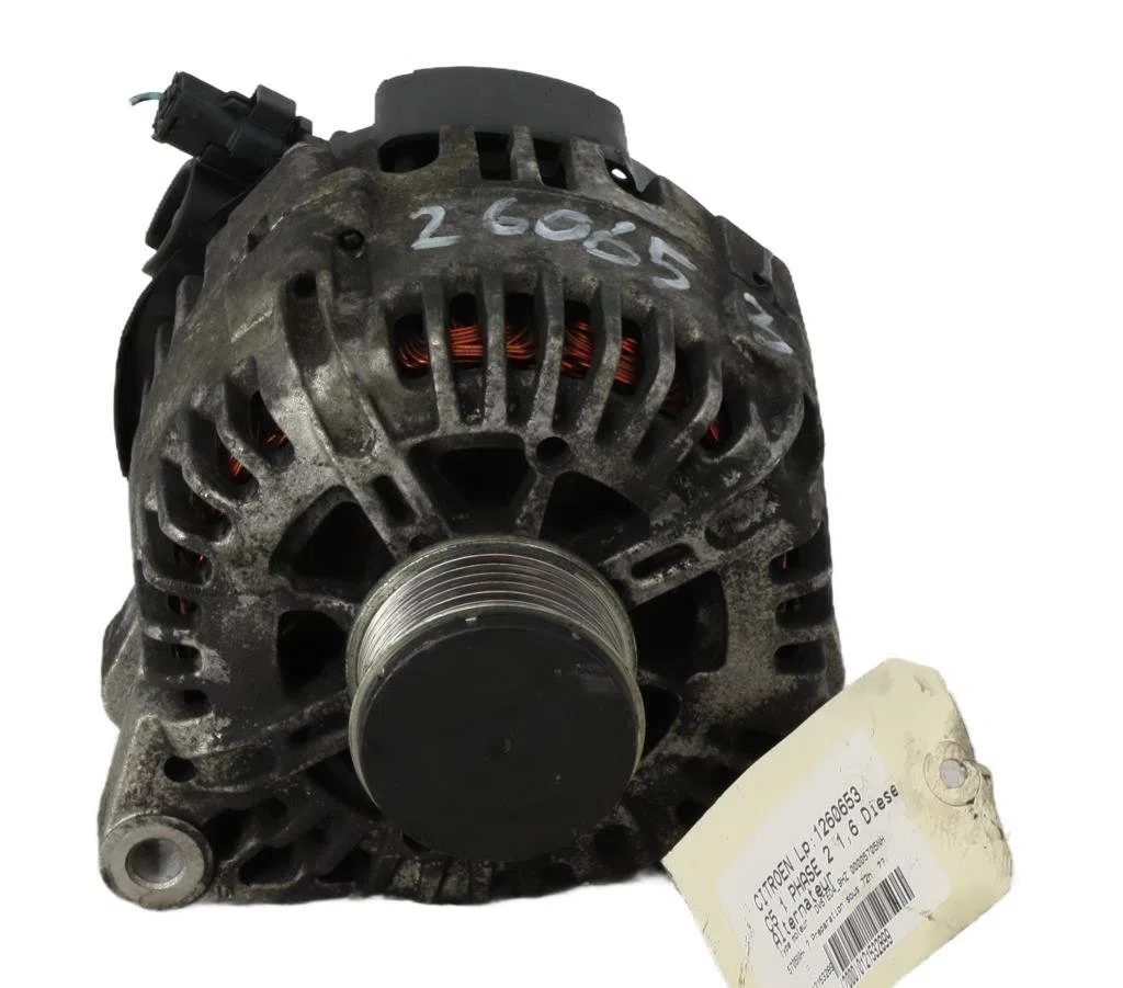 Alternateur Citroen C5 II (RC_) 1.6 hdi (rc8hzb) (2004-2008) occasion