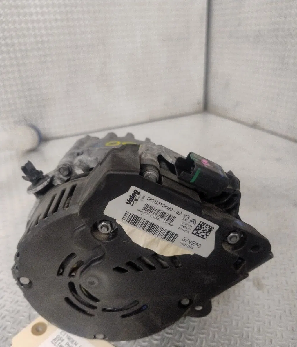 Alternateur Citroen DS4 (NX_) 1.6 hdi 110 (2011-2015) occasion