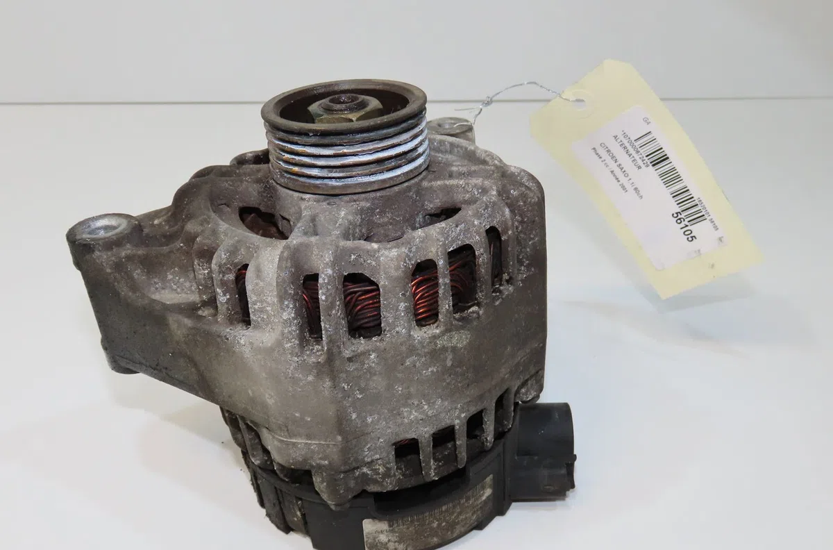 Alternateur Citroën SAXO (S0, S1) 1.1 x, sx (1996-2003) 5 portes occasion