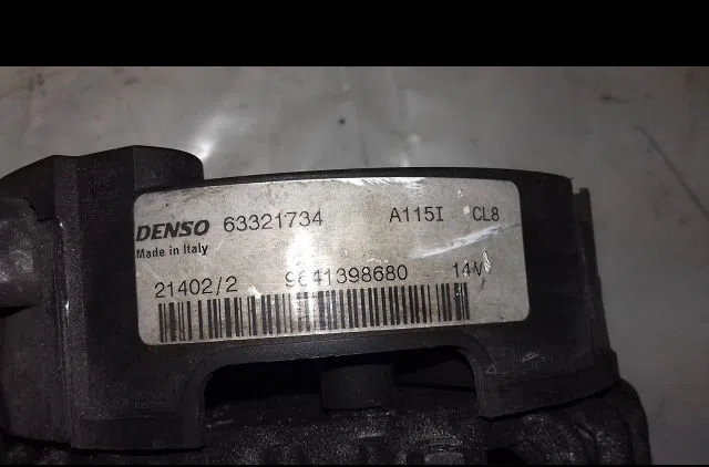 Alternateur Citroen XSARA (N1) 1.6 16v (2000-2005) 5 portes occasion