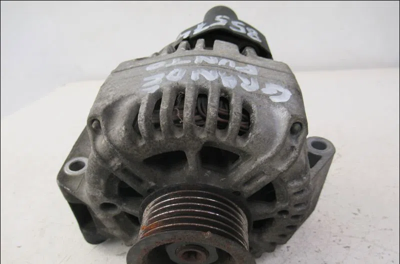 Alternateur Dodge RAM 1500 Crew Cab Pickup 5.7 4wd (2008-2010) occasion