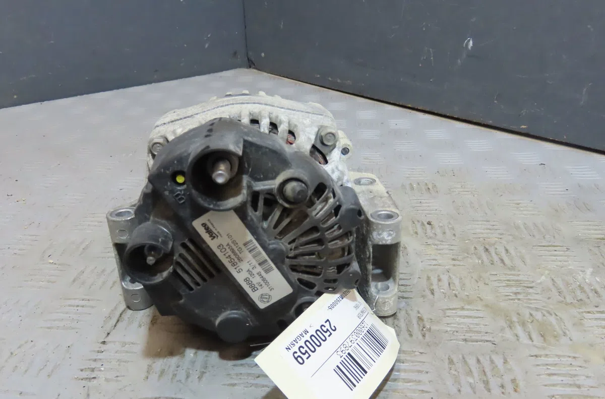 Alternateur Fiat FIORINO Monospace (225_) 1.3 jtd multijet (225bxb1a, 225bxb11) (2007) occasion