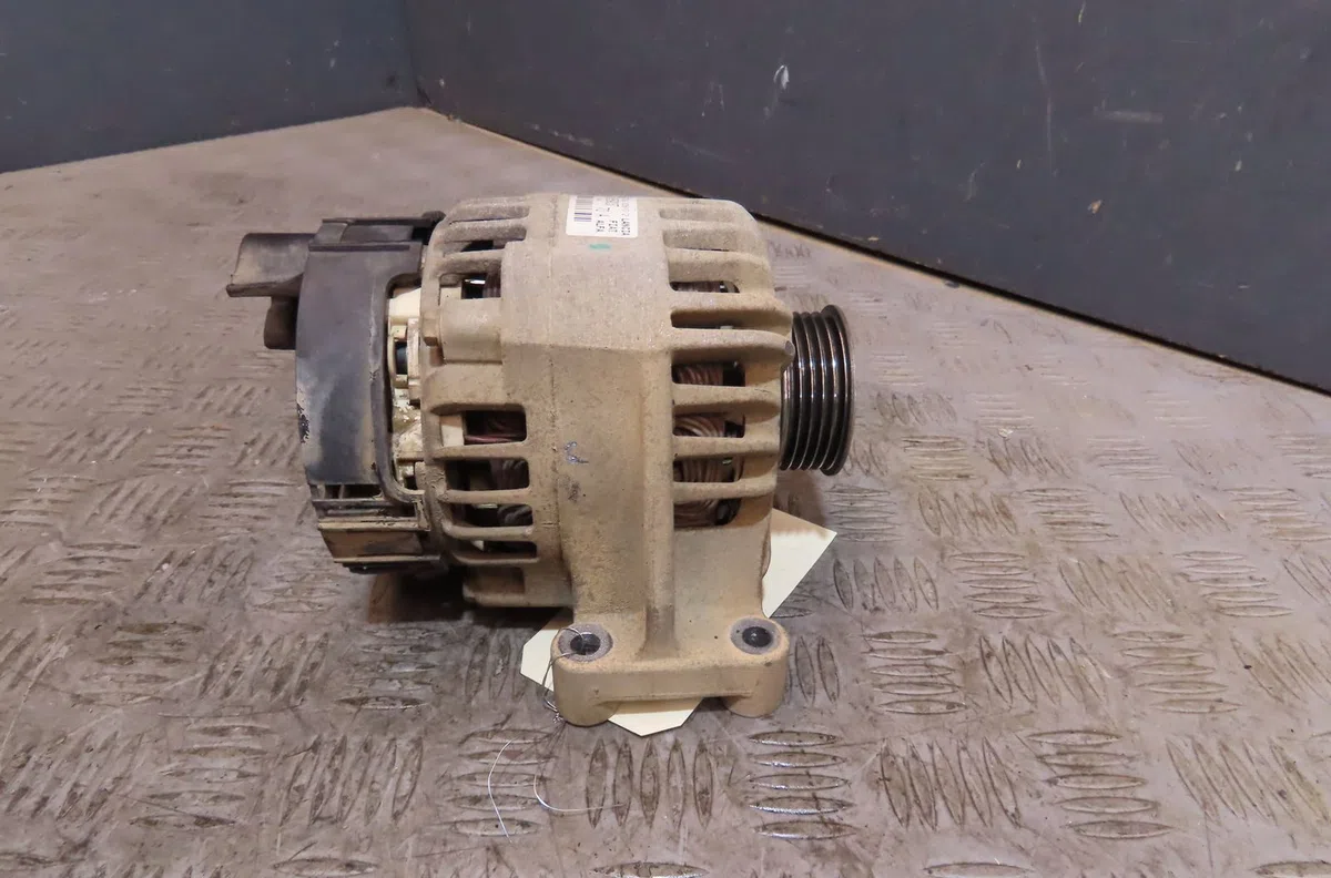 Alternateur Fiat PANDA (169_) 1.2 lpg (169cxf1a) (2010-2013) occasion