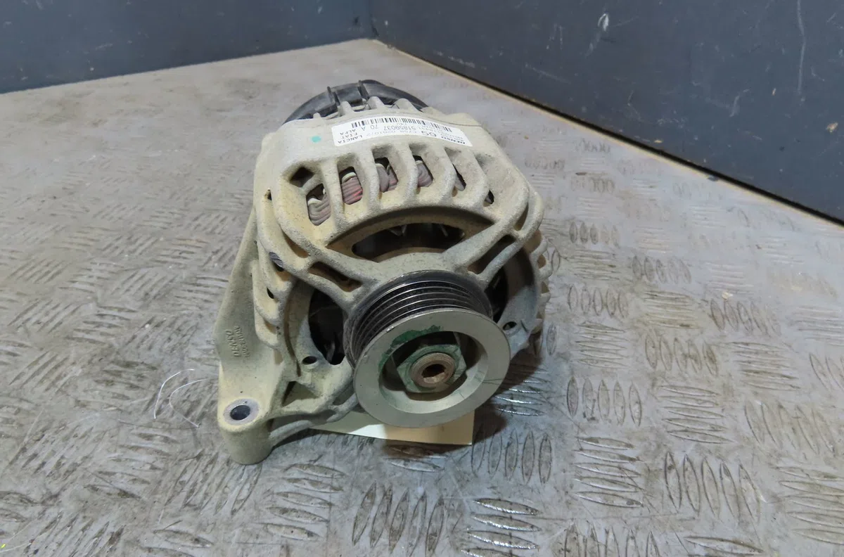 Alternateur Fiat PANDA (169_) 1.2 lpg (169cxf1a) (2010-2013) occasion