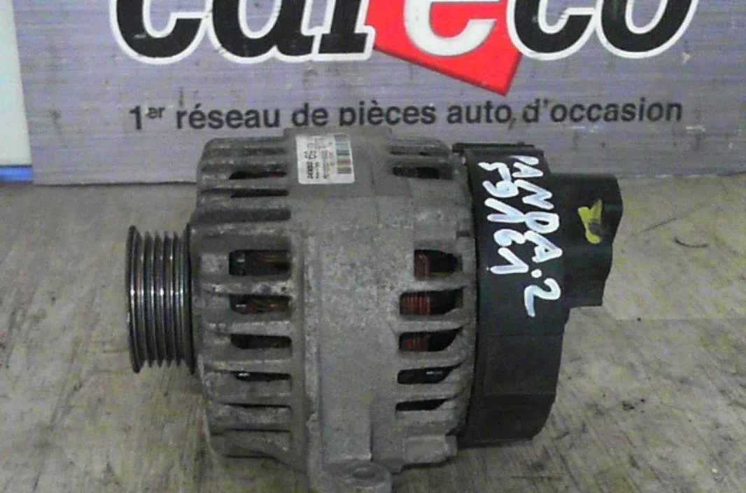 Alternateur FIAT PANDA 2  PANDA 2 PHASE 1 occasion