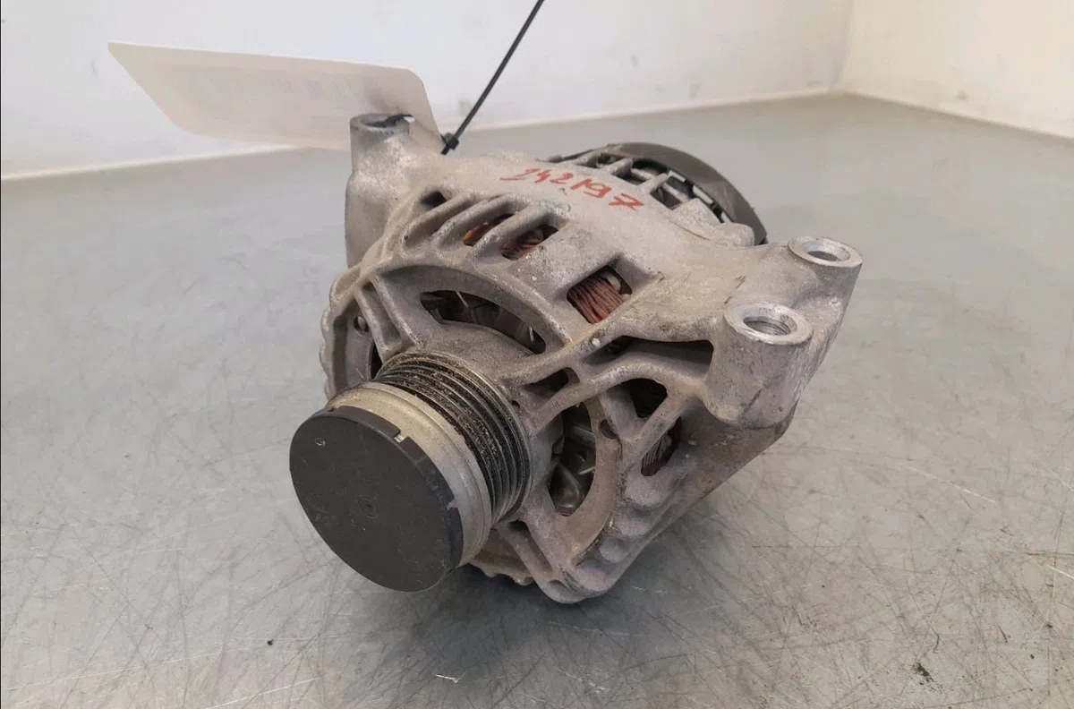 Alternateur Fiat PANDA (312_, 319_) 0.9 (312pxg1a) (2012) occasion