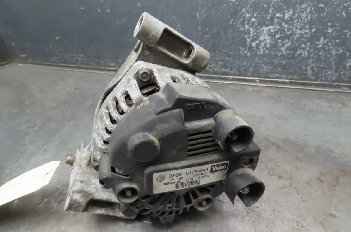 Alternateur Fiat PUNTO (188_) 1.3 jtd 16v (2003-2012) 5 portes occasion