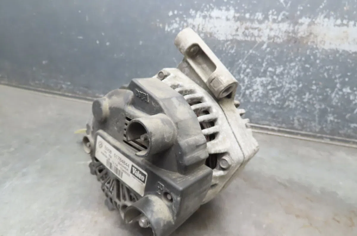 Alternateur Fiat PUNTO (188_) 1.3 jtd 16v (2003-2012) 5 portes occasion