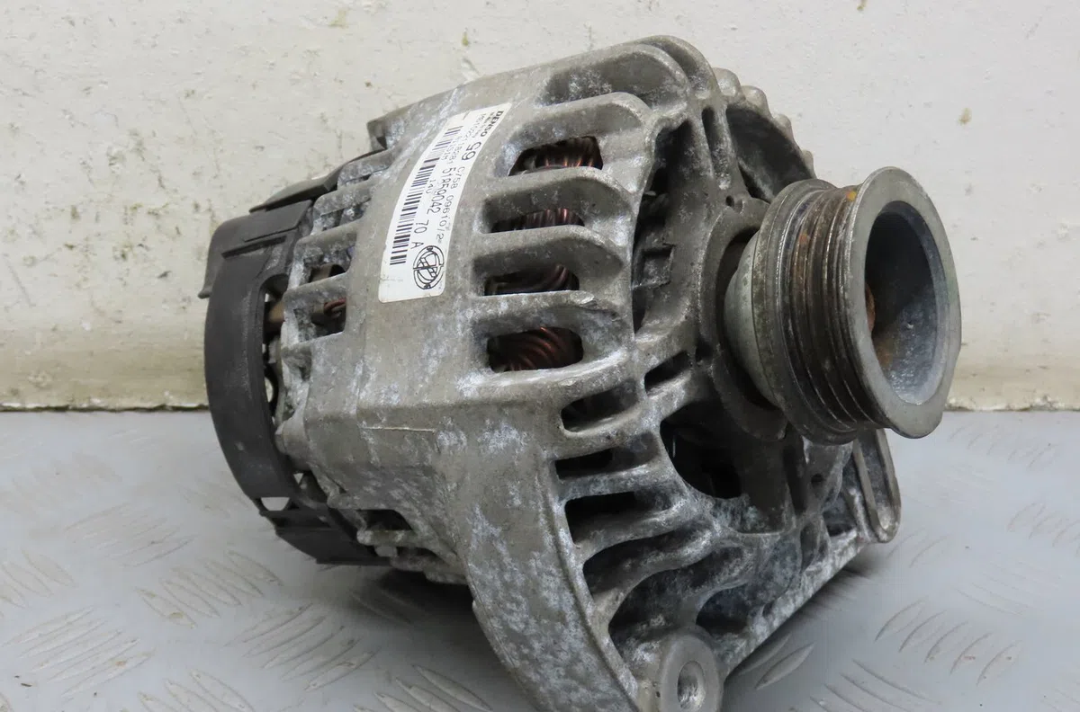 Alternateur Fiat PUNTO EVO (199_) 1.2 (2009-2012) occasion