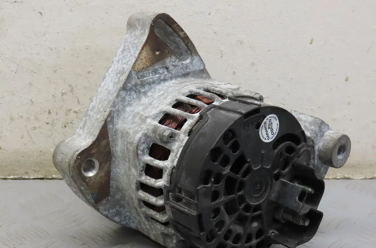 Alternateur Fiat PUNTO EVO (199_) 1.2 (2009-2012) occasion