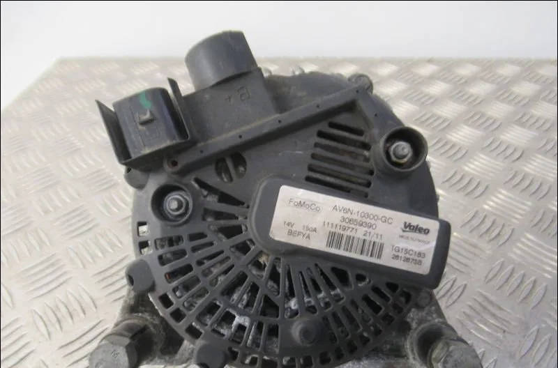 Alternateur Ford C-MAX II (DXA-CB7, DXA-CEU) 1.6 tdci (2010-2019) occasion