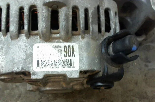 Alternateur Ford FUSION (JU_) 1.6 (2002-2009) occasion