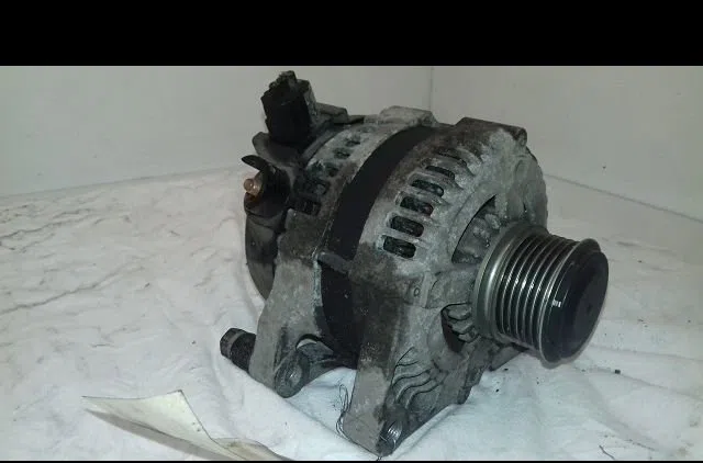 Alternateur Ford FUSION (JU_) 1.6 tdci (2004-2012) 5 portes occasion
