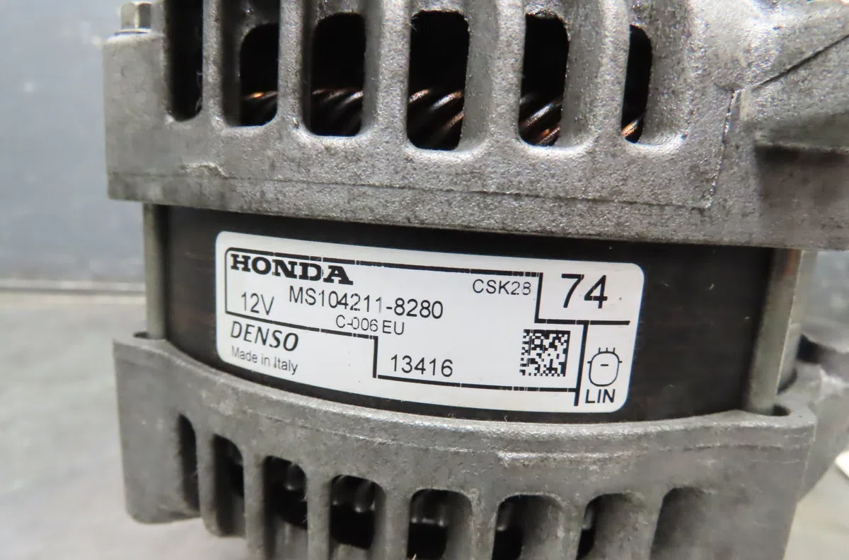 Alternateur HONDA CR-V 2016 occasion