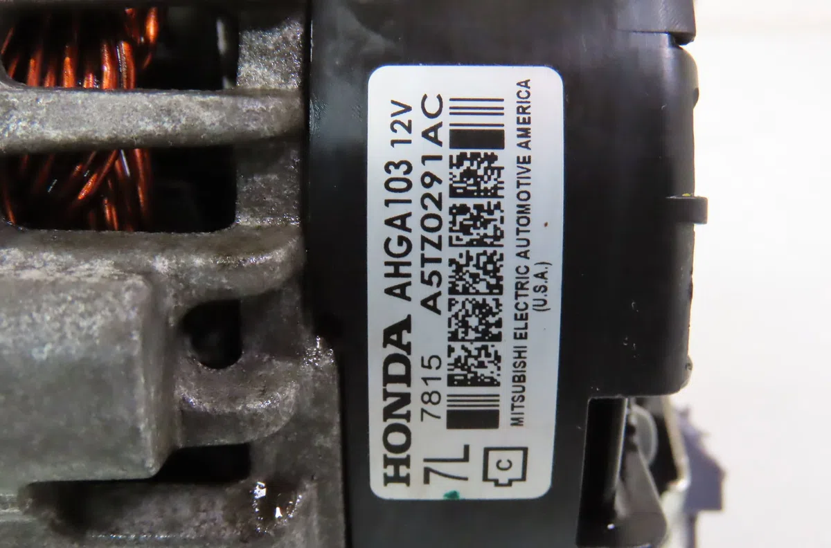Alternateur Honda HR-V (RU) 1.5 (ru1) (2015) occasion
