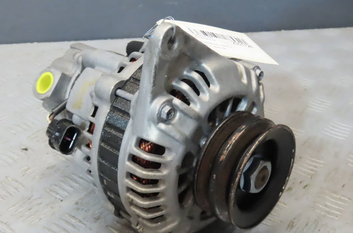 Alternateur Hyundai GALLOPER II (JK-01) 2.5 td intercooler (1998-2003) 5 portes occasion